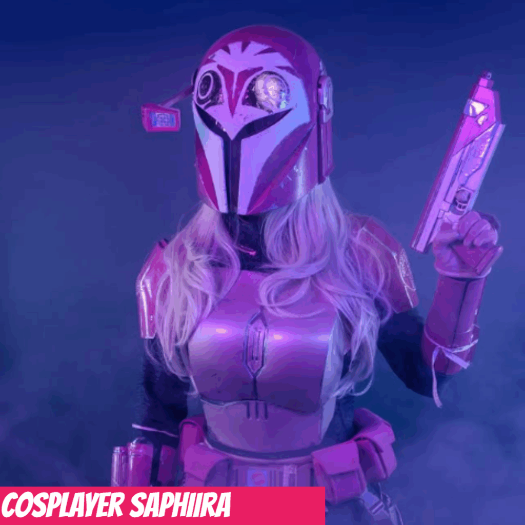 Saphiira.Cosplay Joins Georgian Bay FanCon! Saphiira.Cosplay Joins Georgian Bay FanCon!