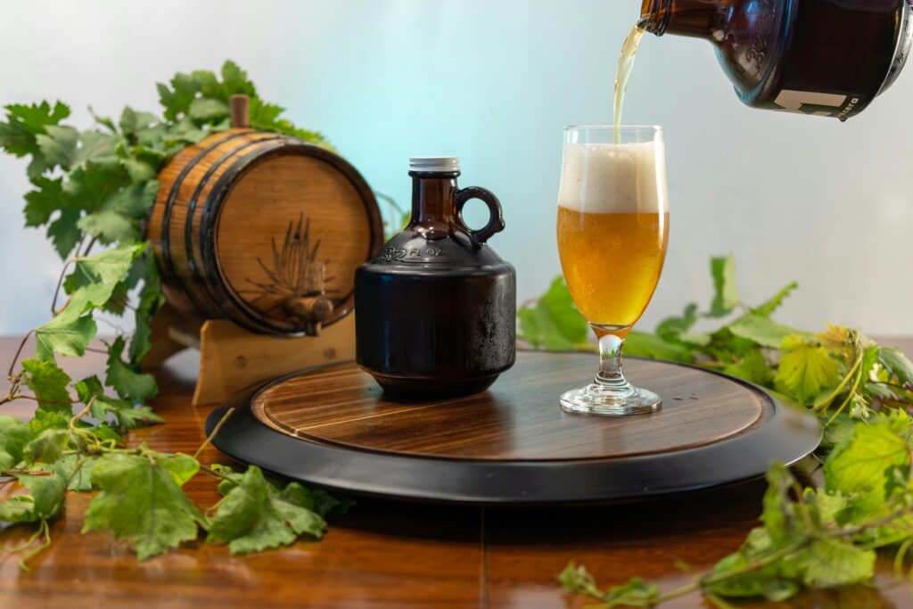 New: Licensed Tavern Features Local Beer & Cider Makers