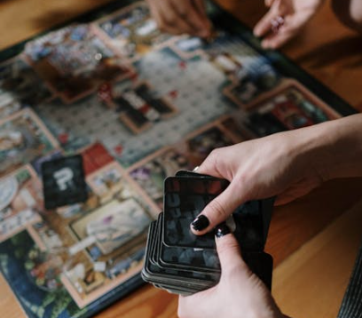Scenic City Board Game Zone Expands