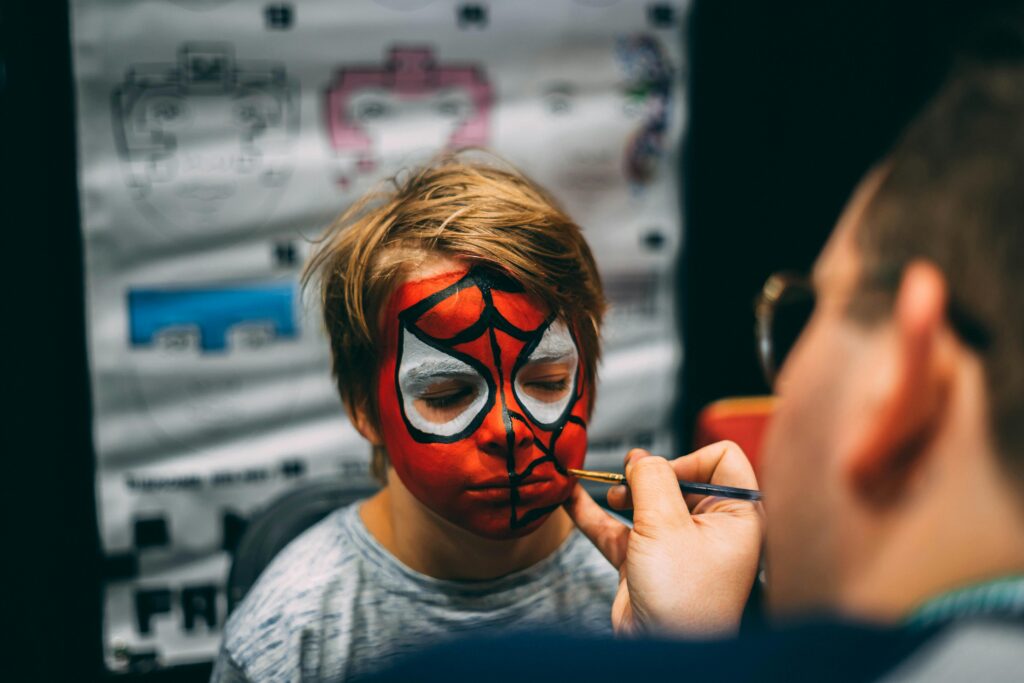Kid’s Corner at Georgian Bay FanCon