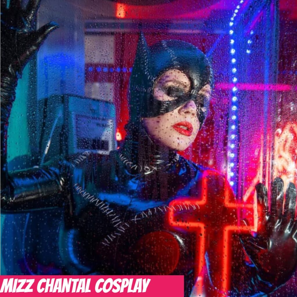 Get Ready for Mizz Chantal at Georgian Bay FanCon! Get Ready for Mizz Chantal at Georgian Bay FanCon!